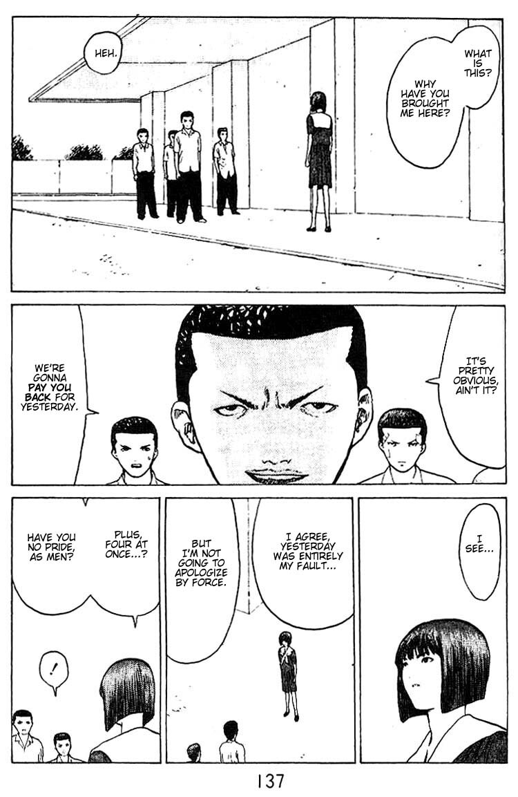 Read Angel Densetsu Manga Online