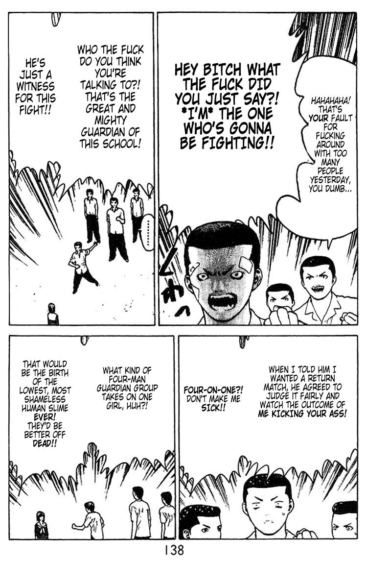 Read Angel Densetsu Manga Online