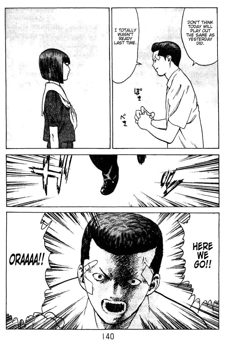 Read Angel Densetsu Manga Online