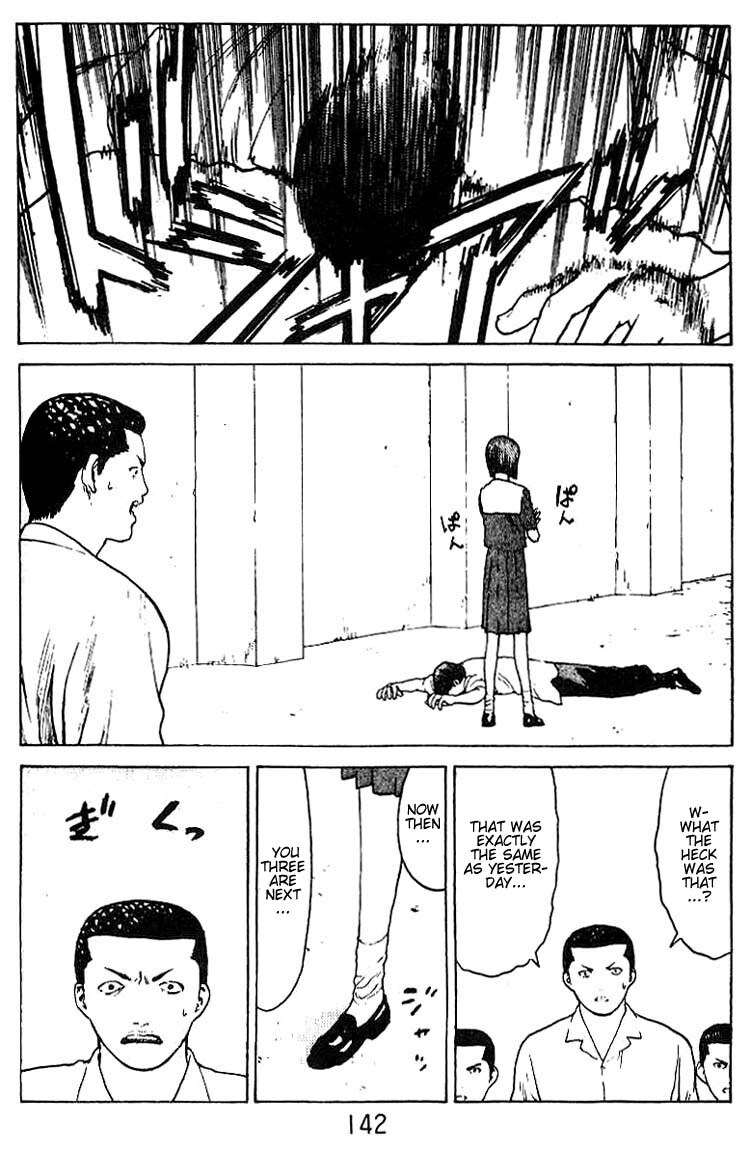 Read Angel Densetsu Manga Online