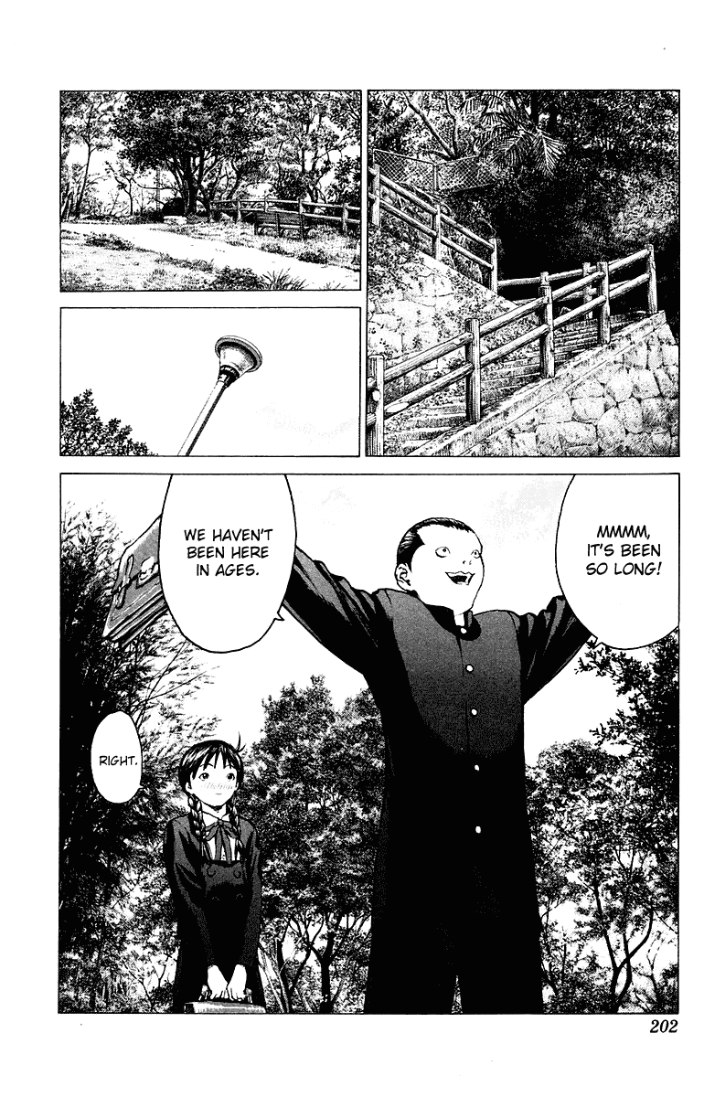 Read Angel Densetsu Manga Online