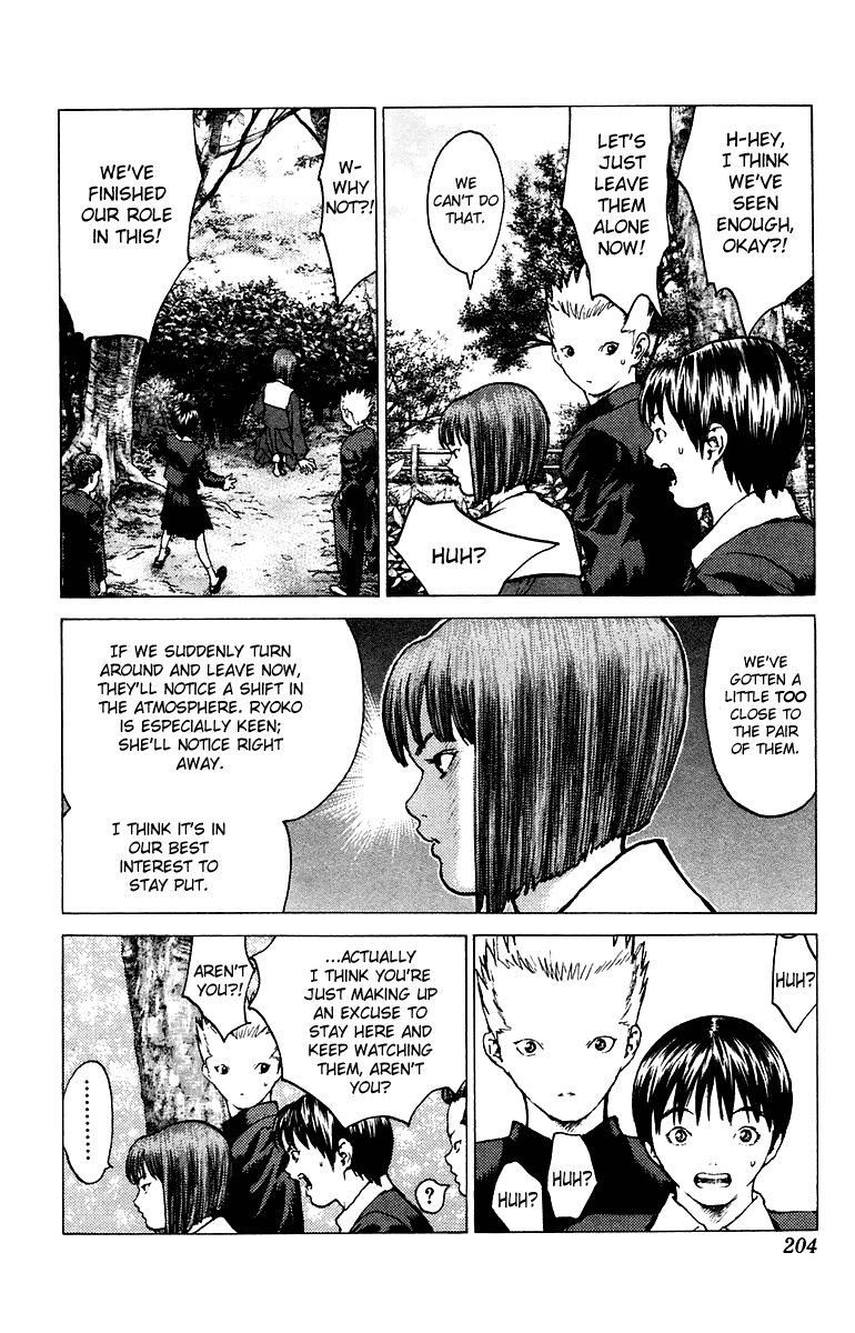 Read Angel Densetsu Manga Online