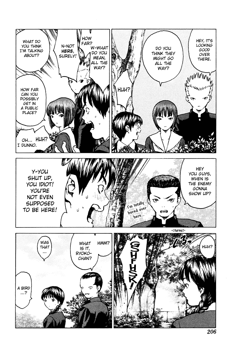 Read Angel Densetsu Manga Online