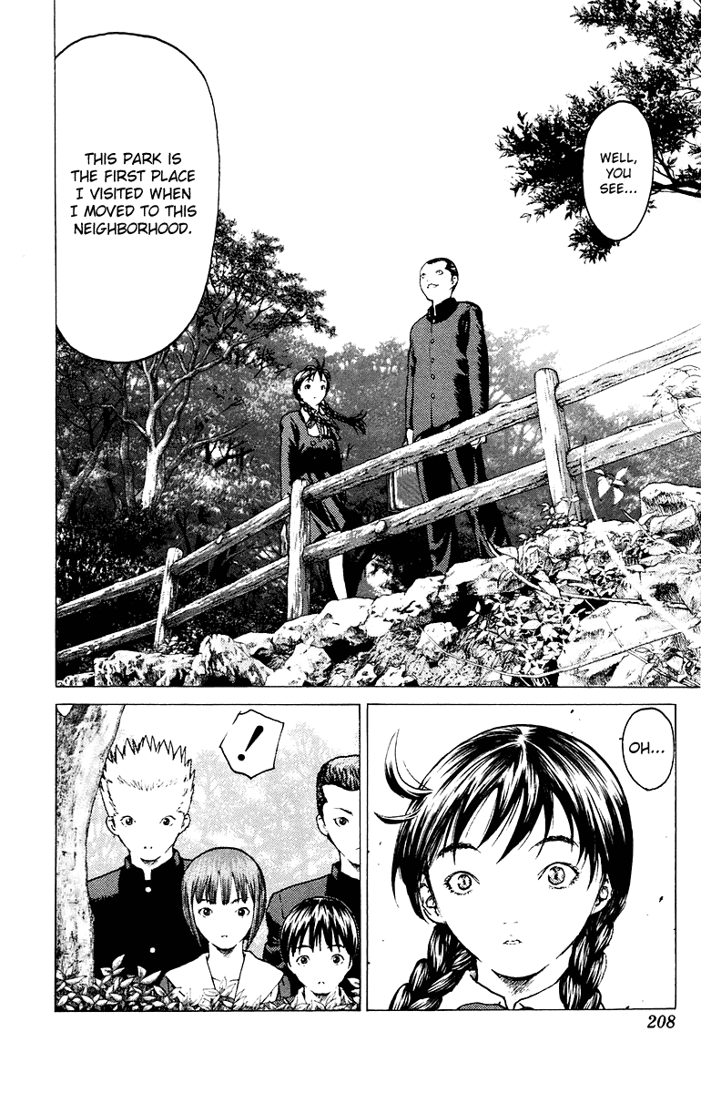 Read Angel Densetsu Manga Online
