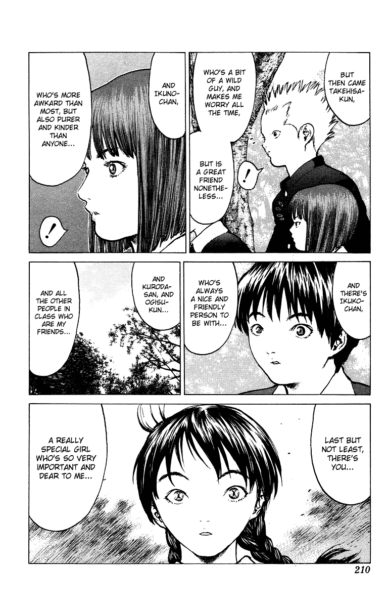 Read Angel Densetsu Manga Online