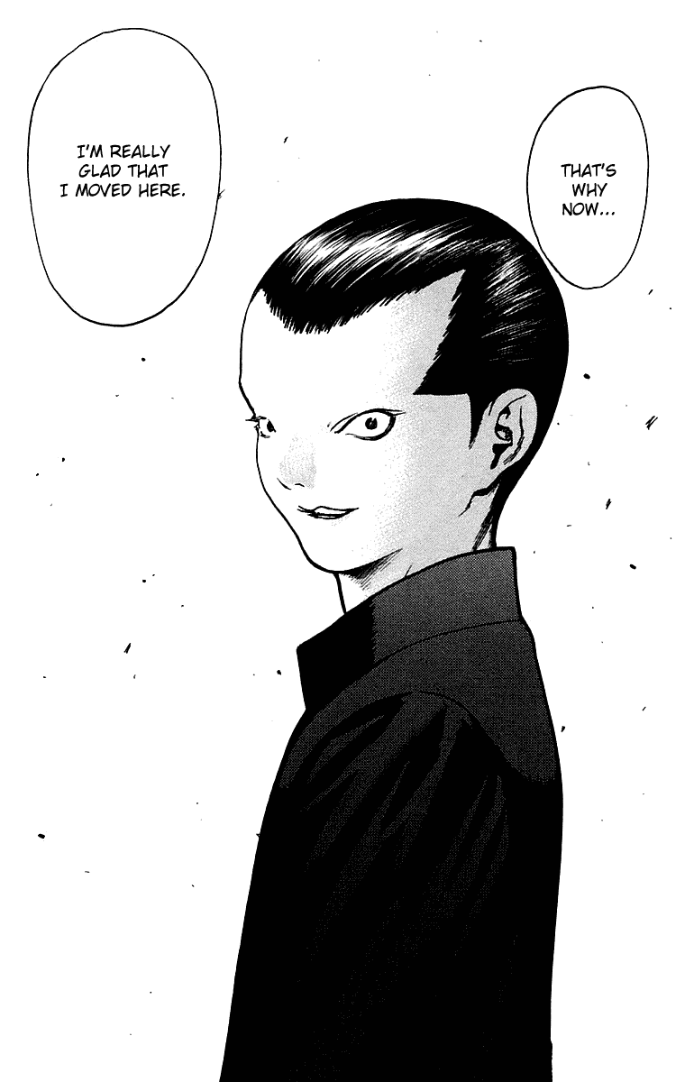 Read Angel Densetsu Manga Online