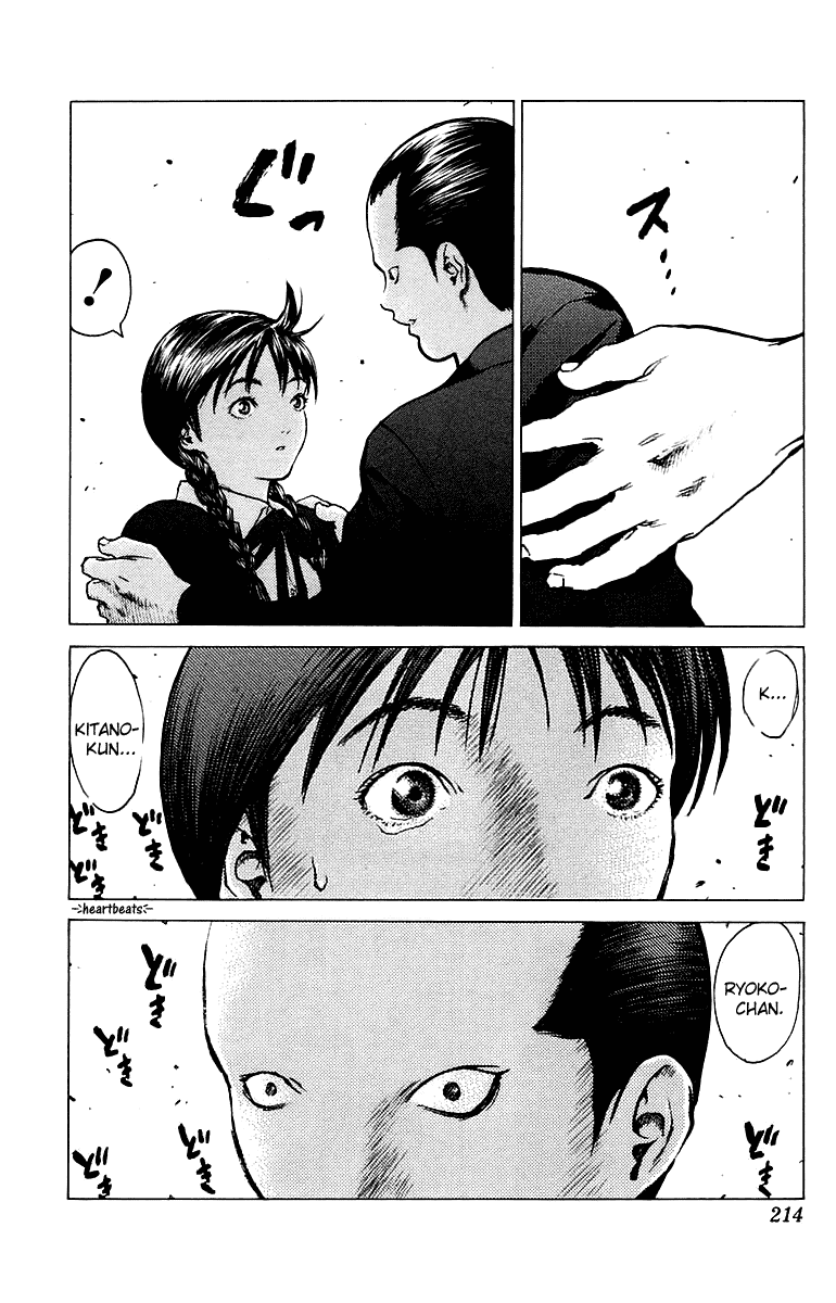 Read Angel Densetsu Manga Online