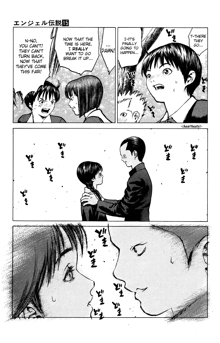 Read Angel Densetsu Manga Online