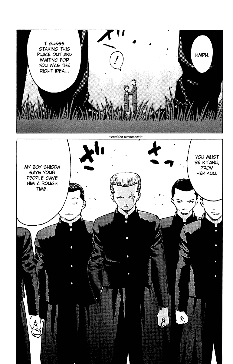 Read Angel Densetsu Manga Online