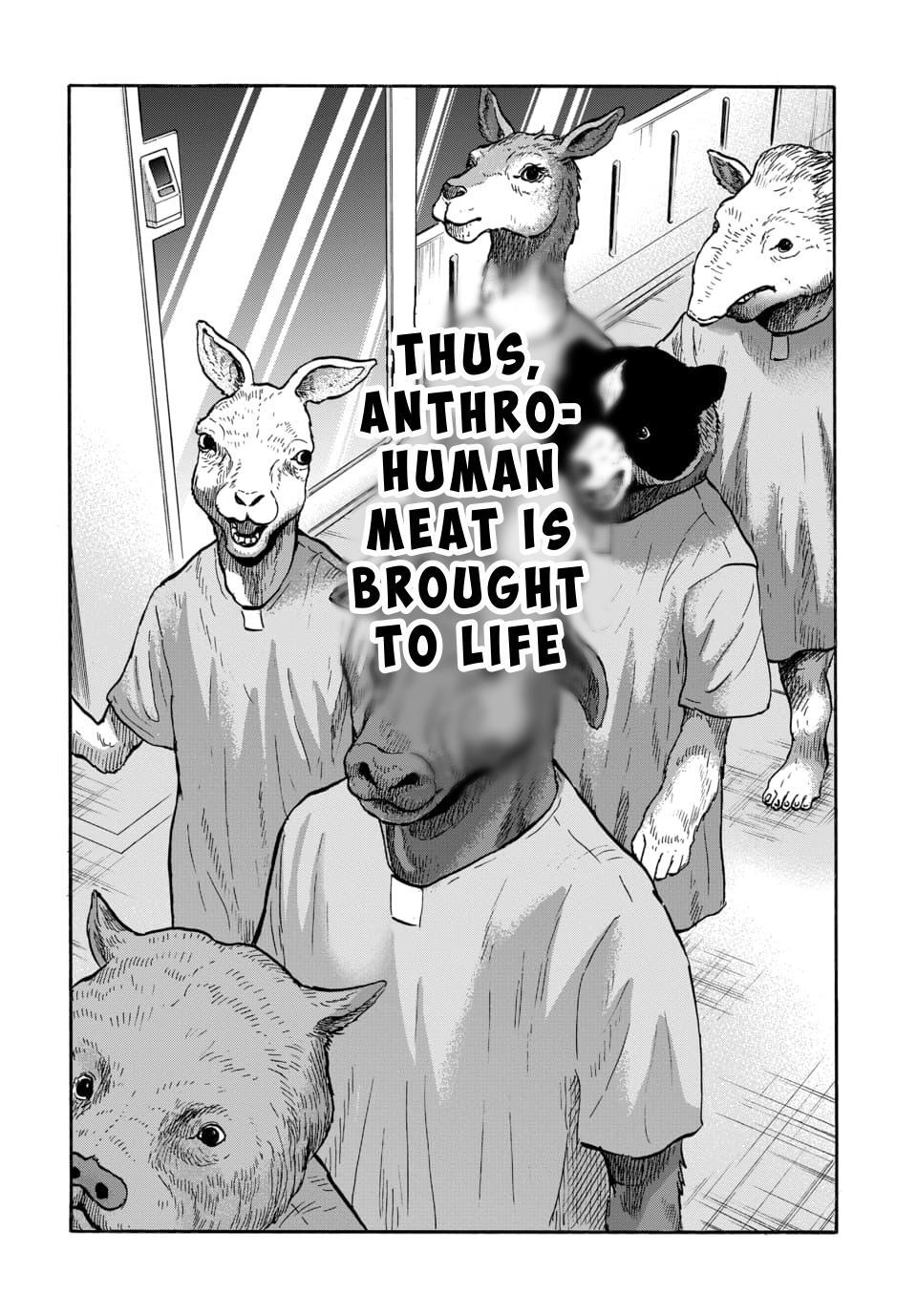 Read Animan Manga Online