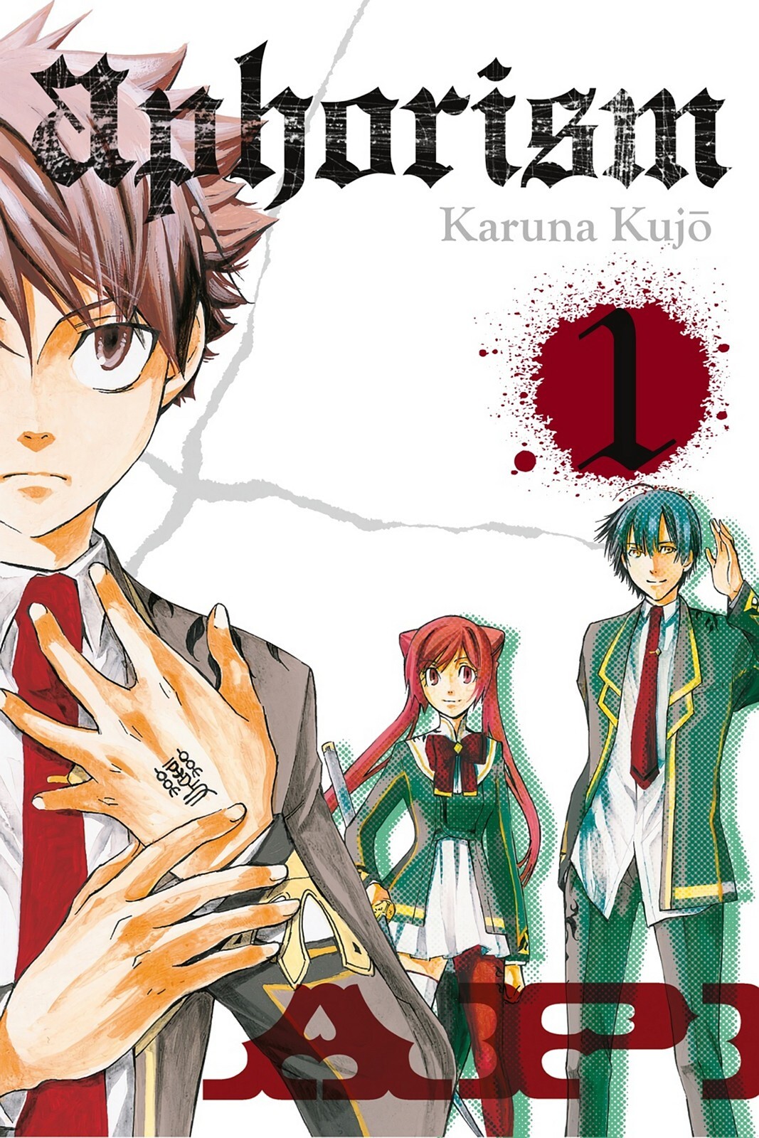 Read Aphorism Manga Online