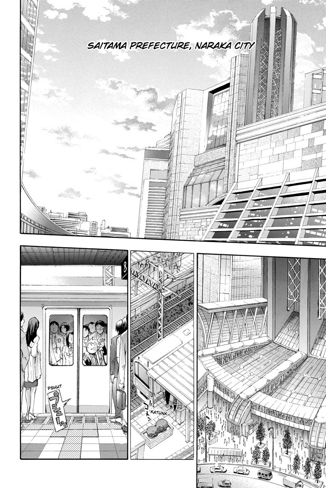 Read Aphorism Manga Online