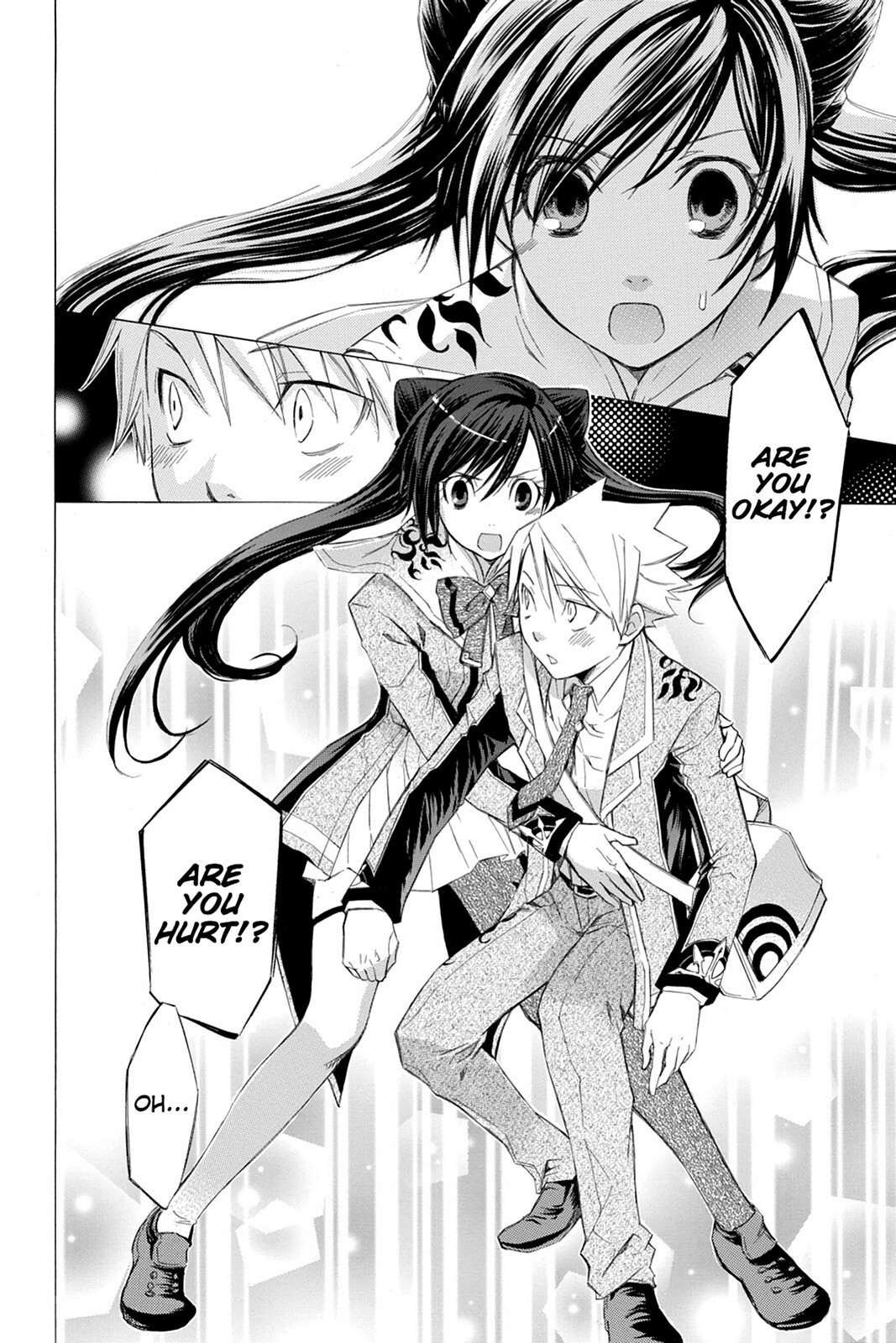 Read Aphorism Manga Online