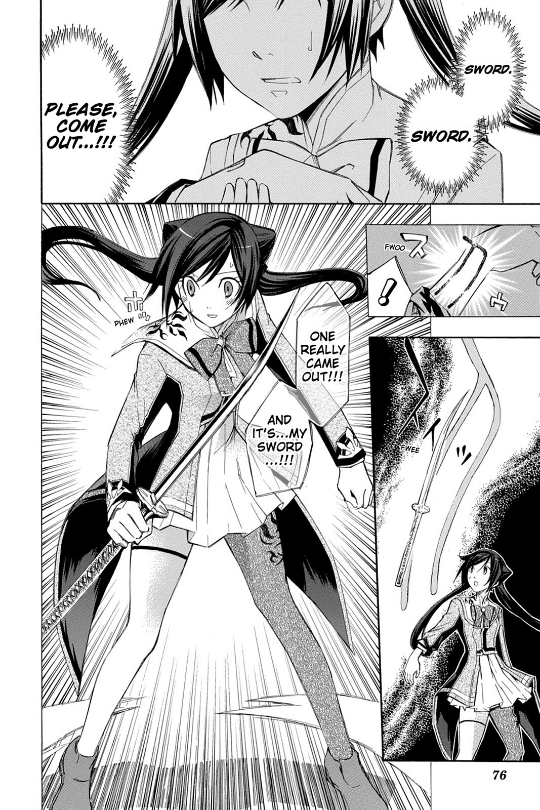 Read Aphorism Manga Online