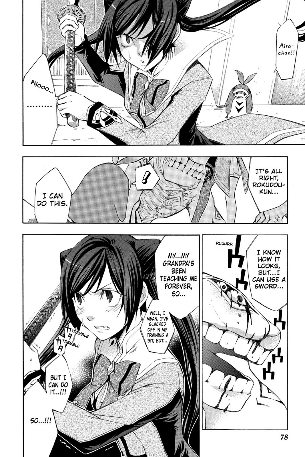 Read Aphorism Manga Online