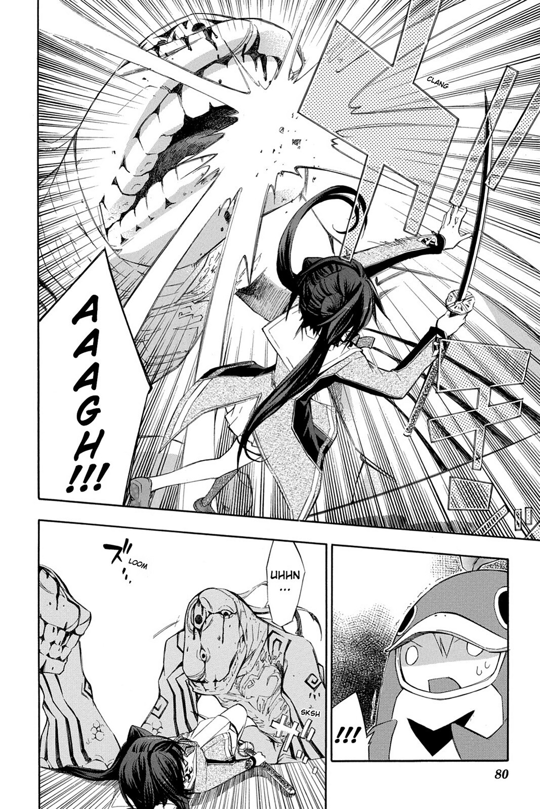 Read Aphorism Manga Online