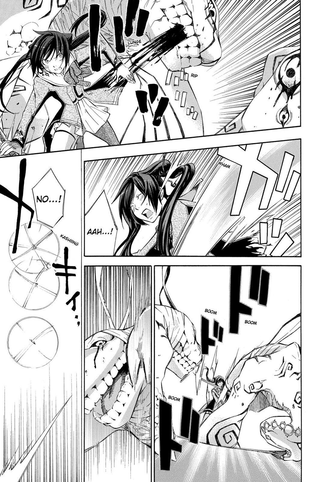 Read Aphorism Manga Online