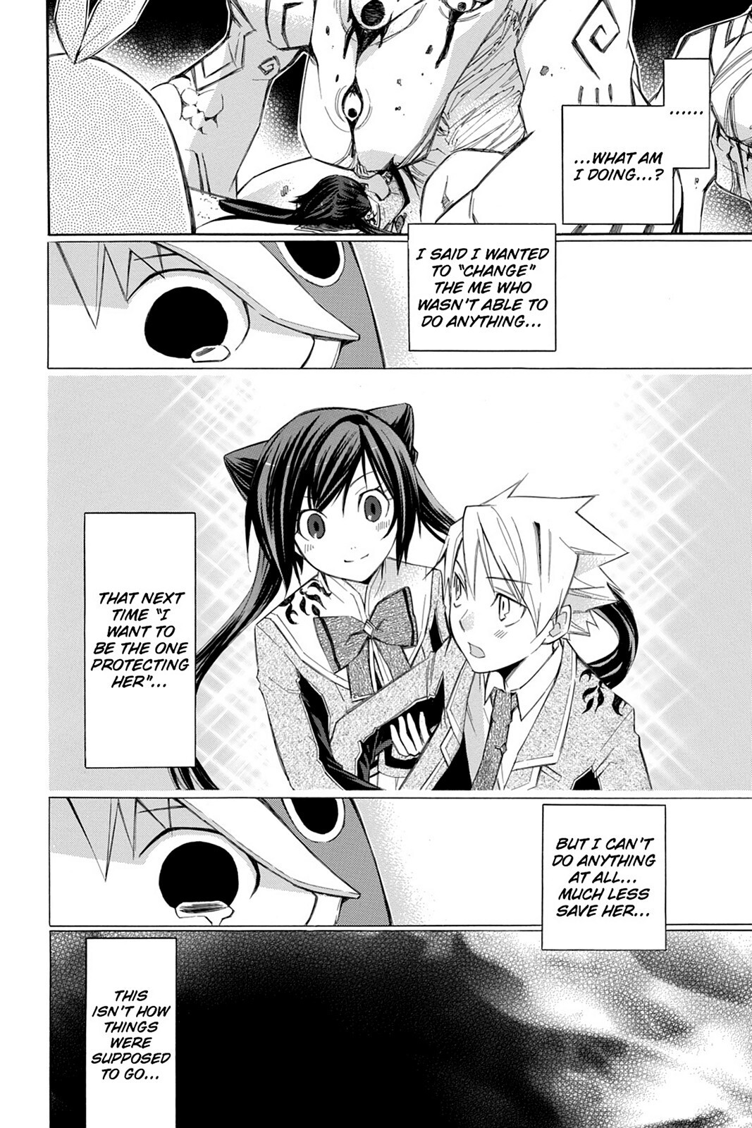 Read Aphorism Manga Online