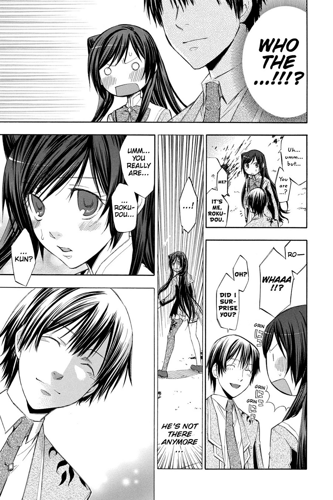 Read Aphorism Manga Online