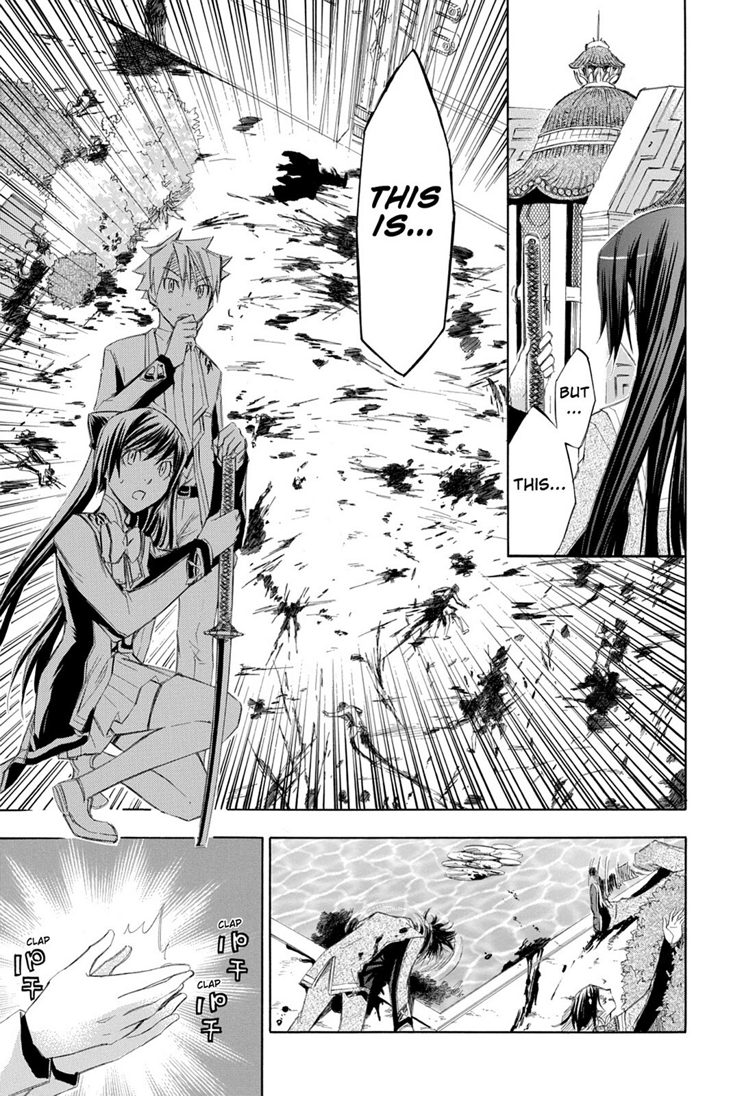 Read Aphorism Manga Online