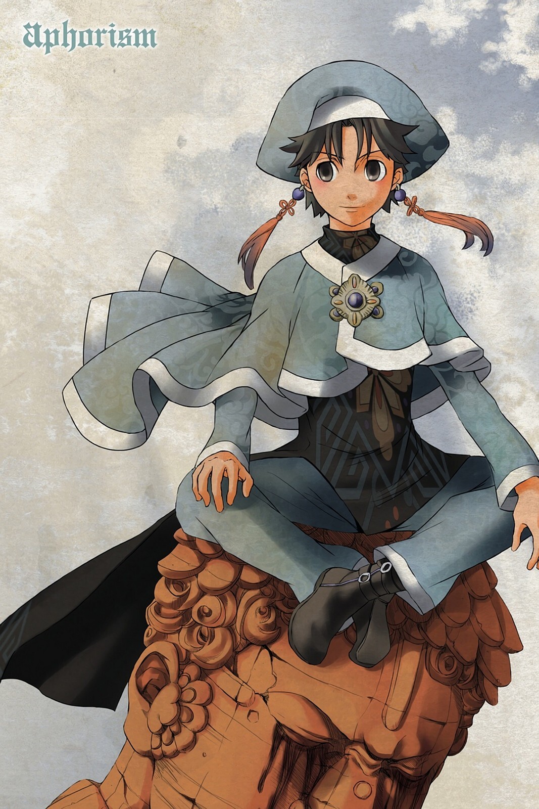 Read Aphorism Manga Online