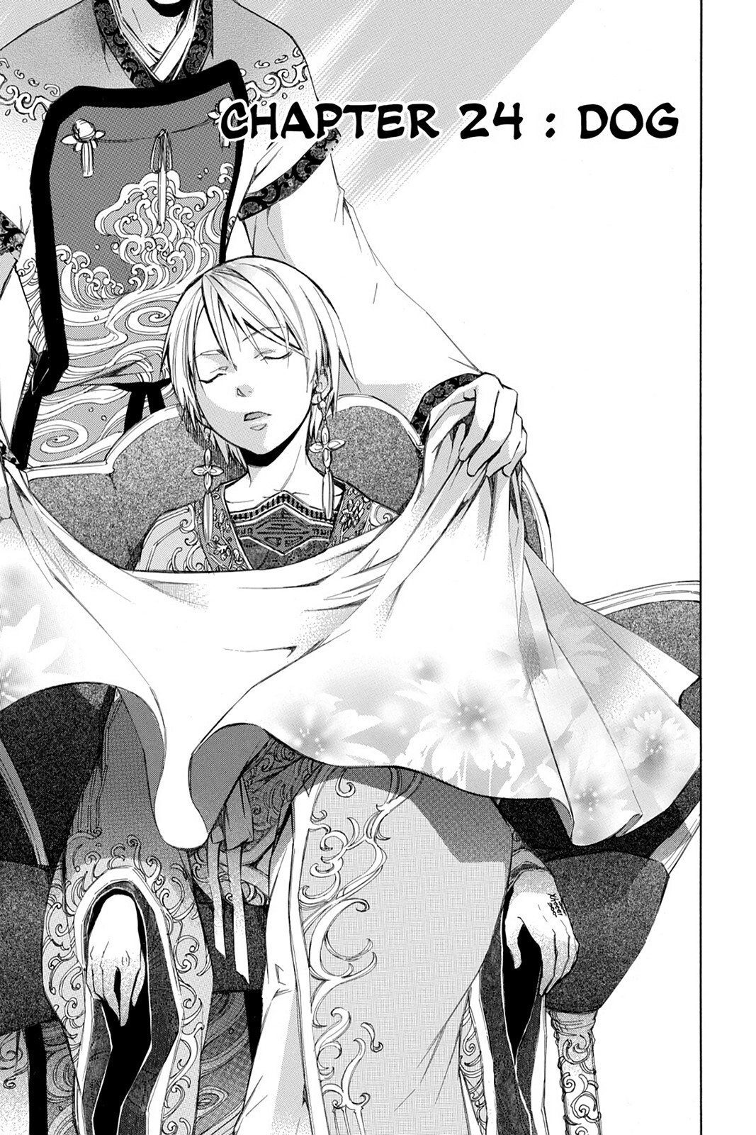 Read Aphorism Manga Online