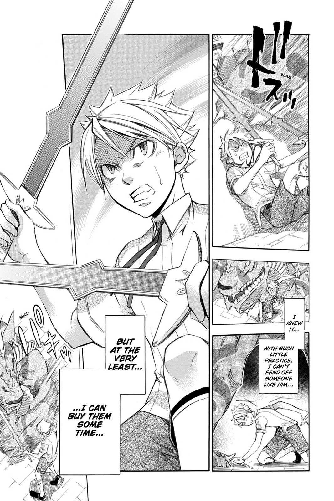 Read Aphorism Manga Online