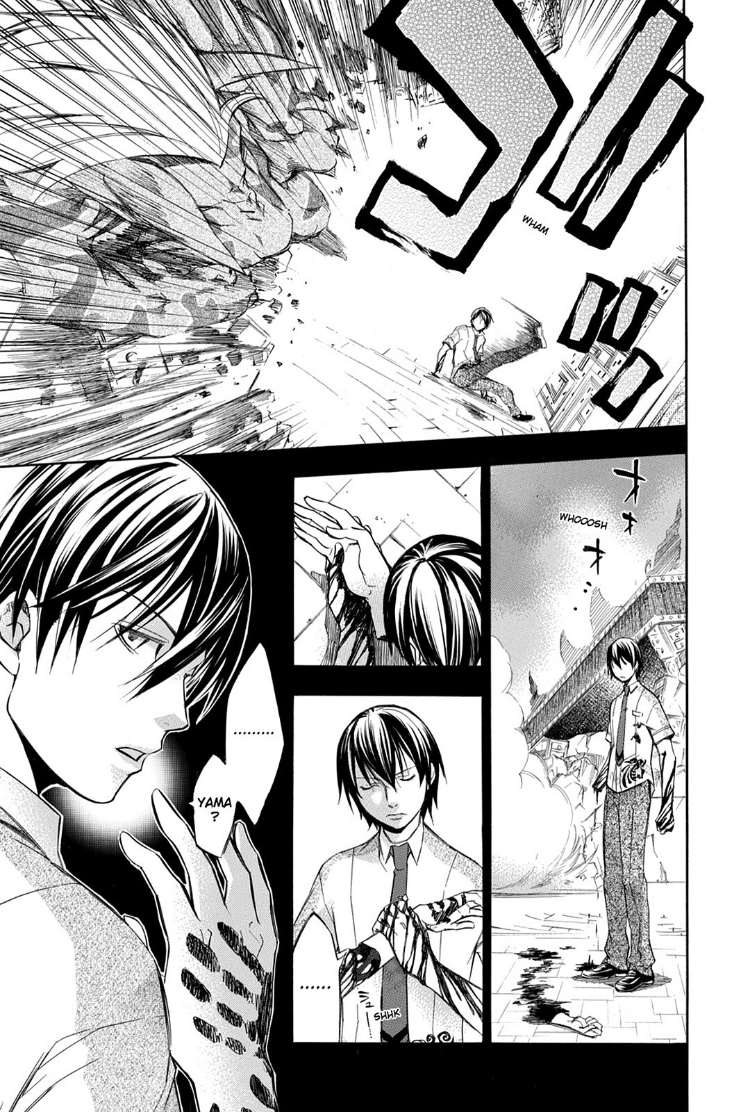 Read Aphorism Manga Online