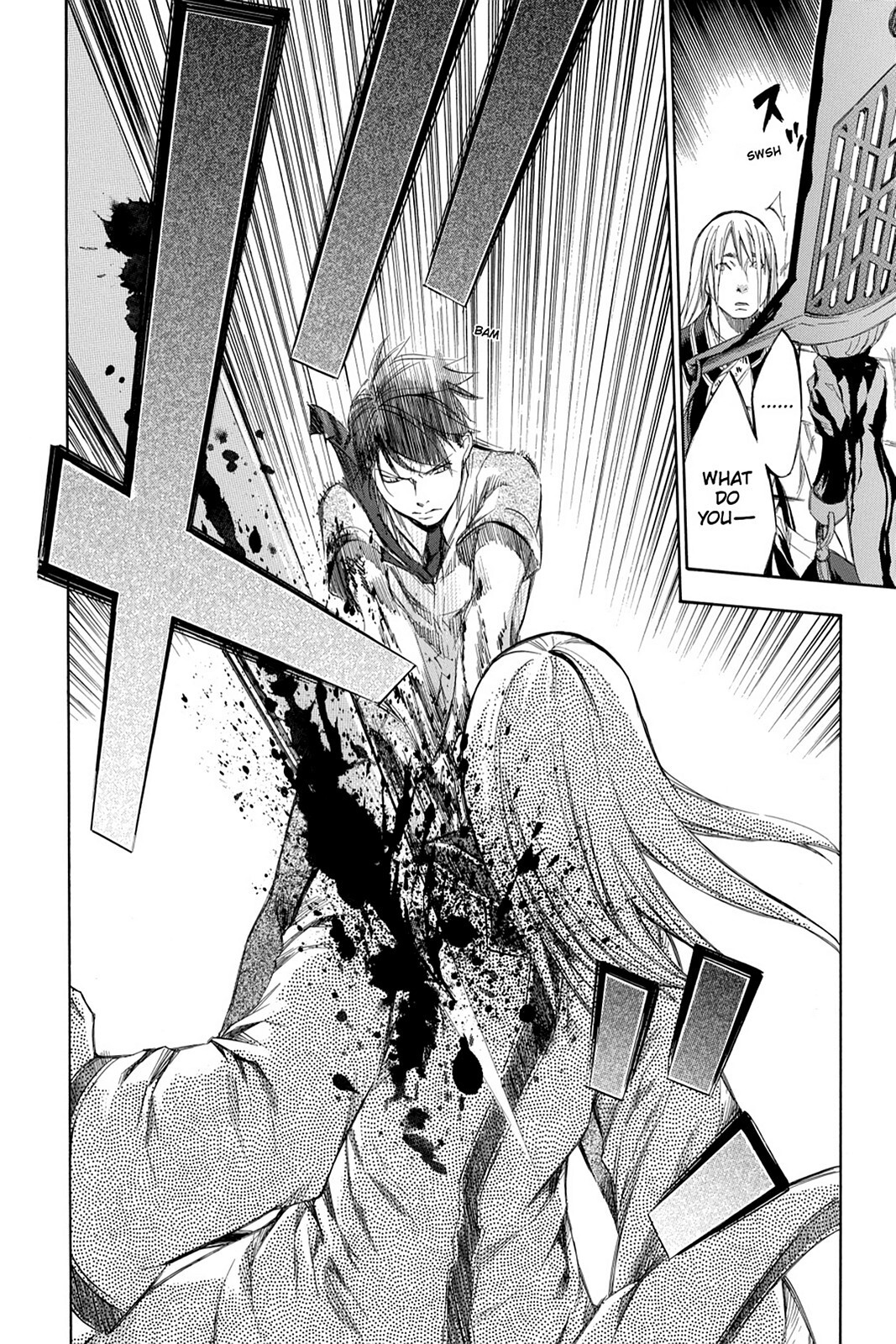 Read Aphorism Manga Online