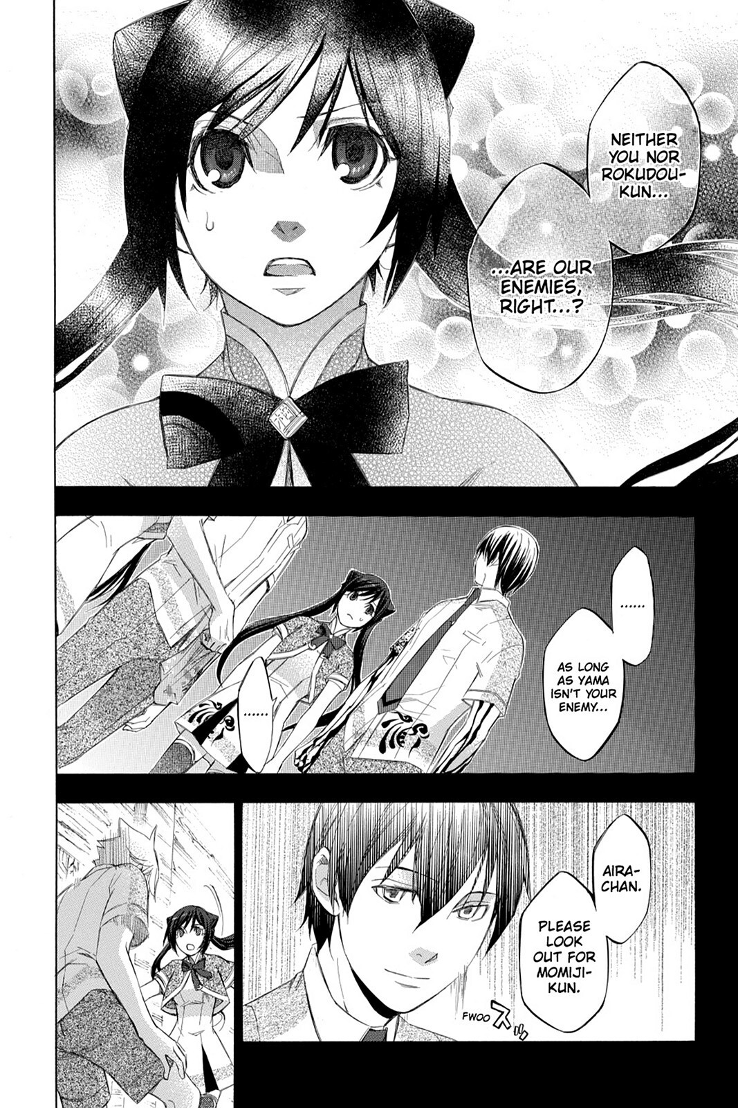 Read Aphorism Manga Online