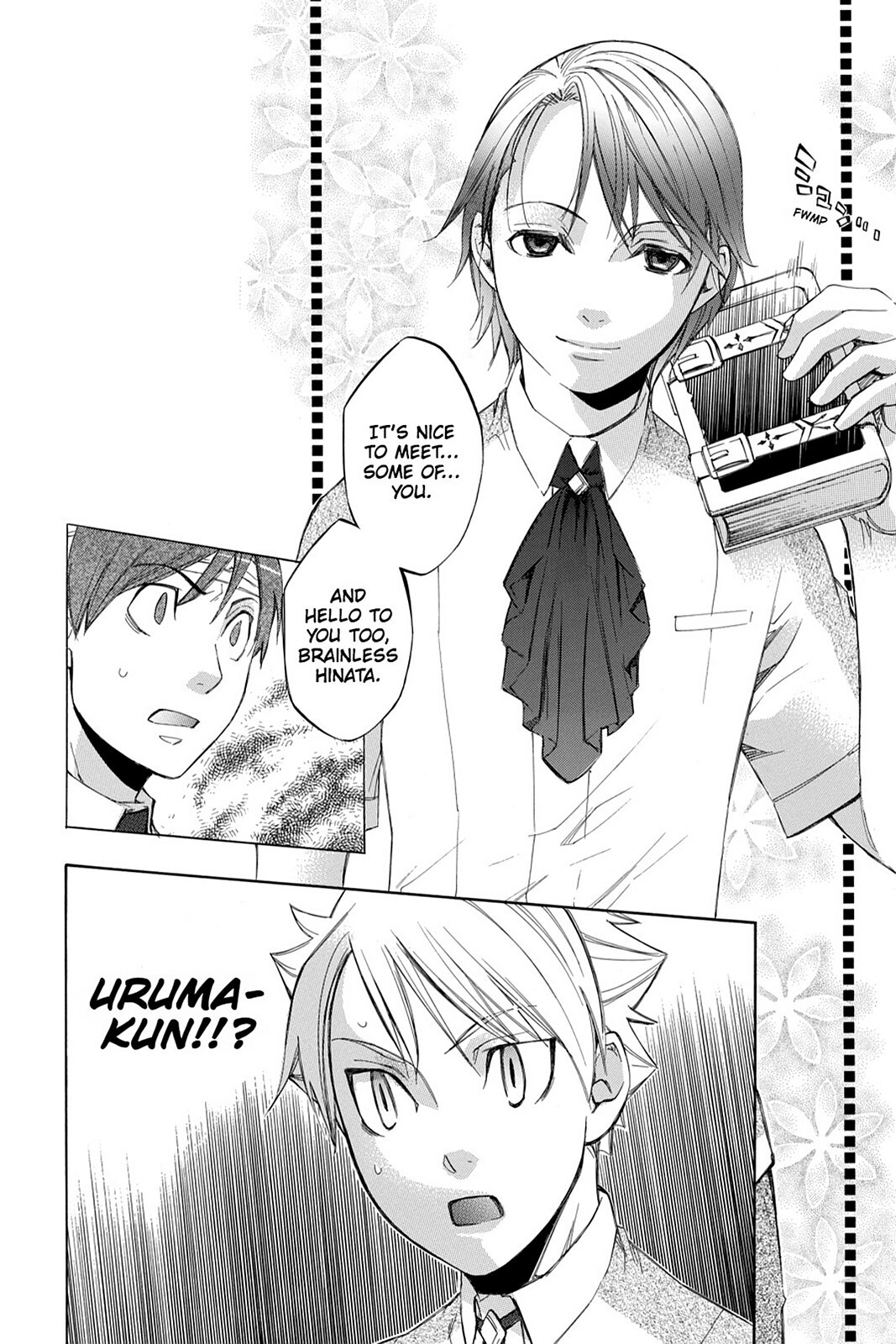 Read Aphorism Manga Online