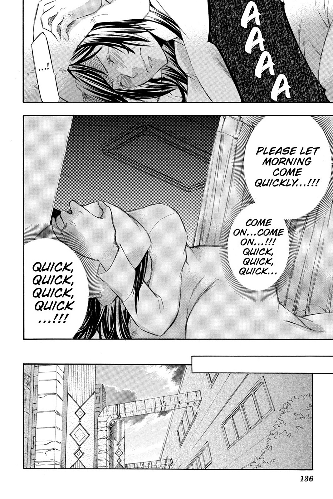 Read Aphorism Manga Online