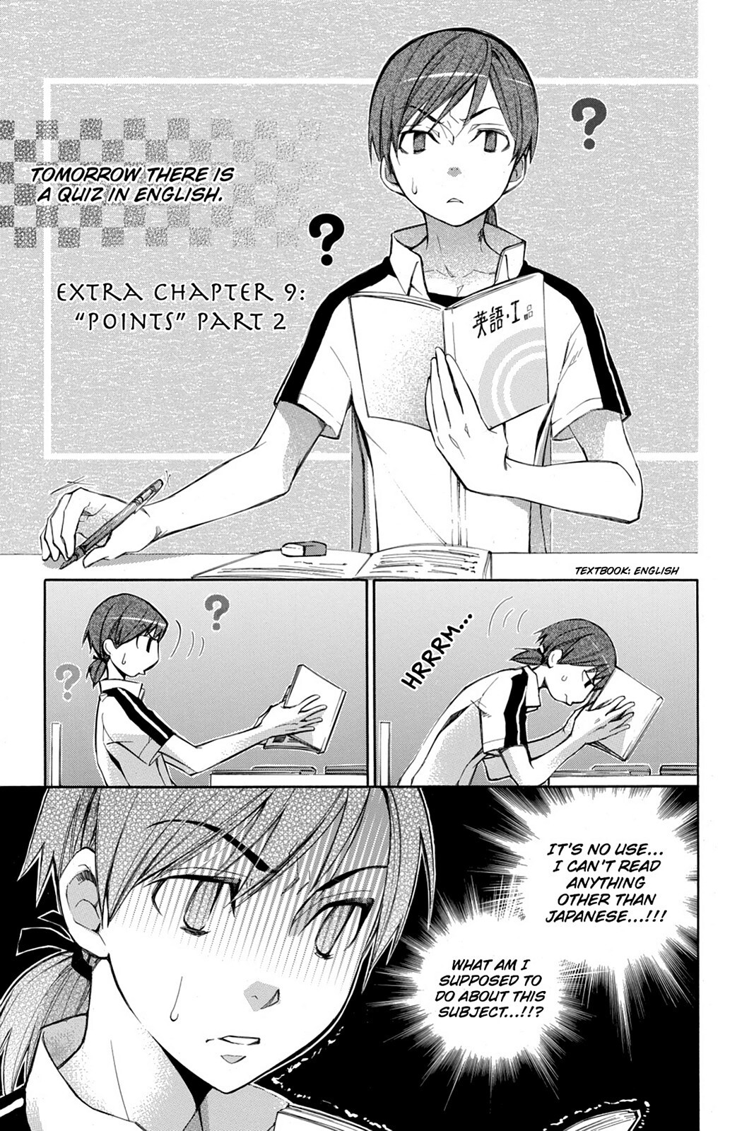 Read Aphorism Manga Online