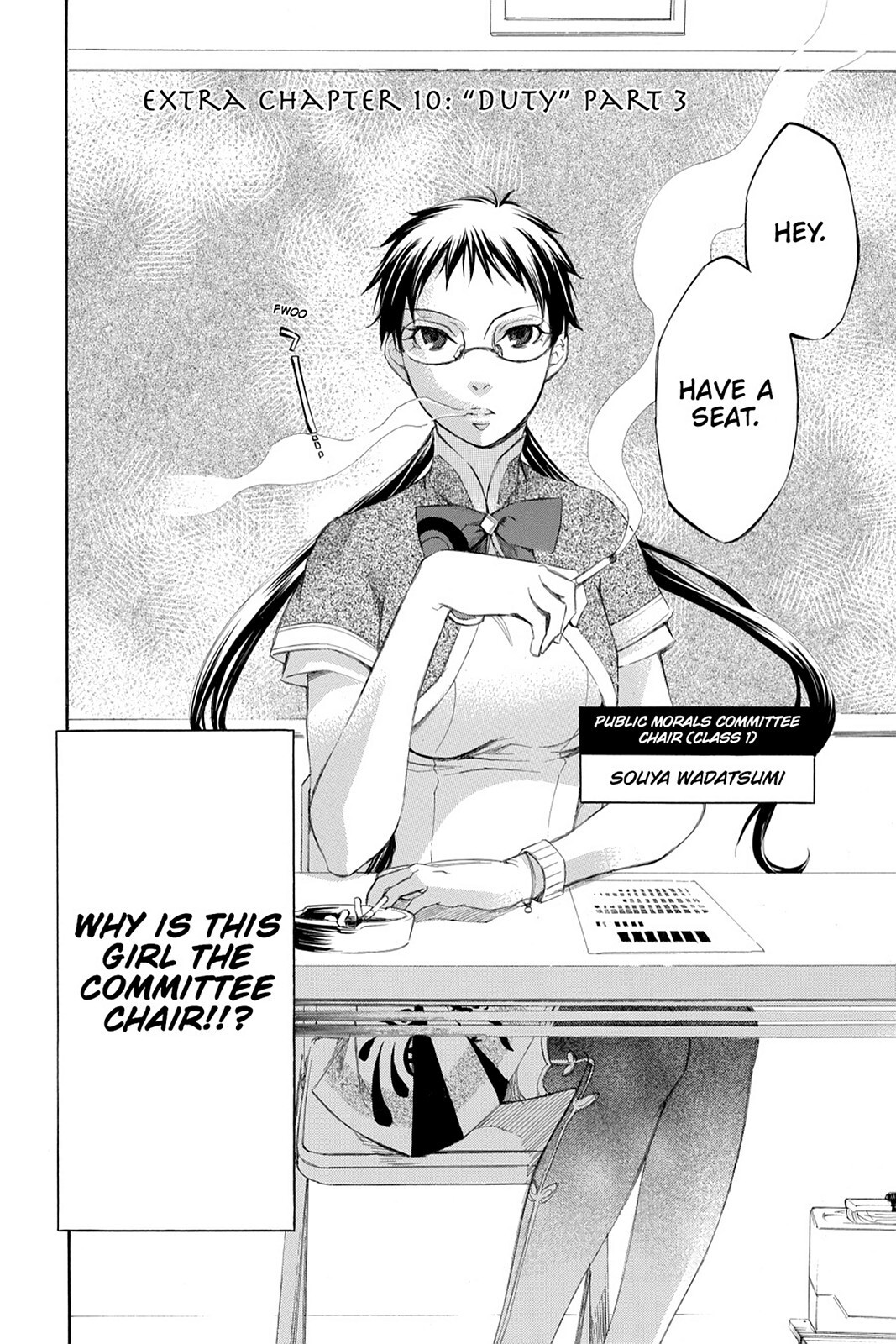 Read Aphorism Manga Online