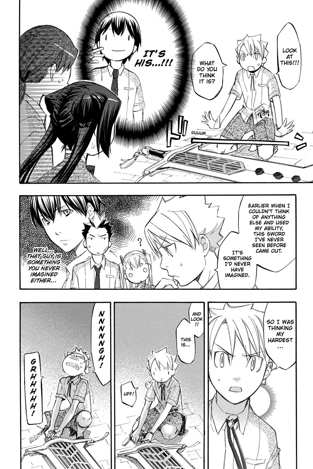 Read Aphorism Manga Online