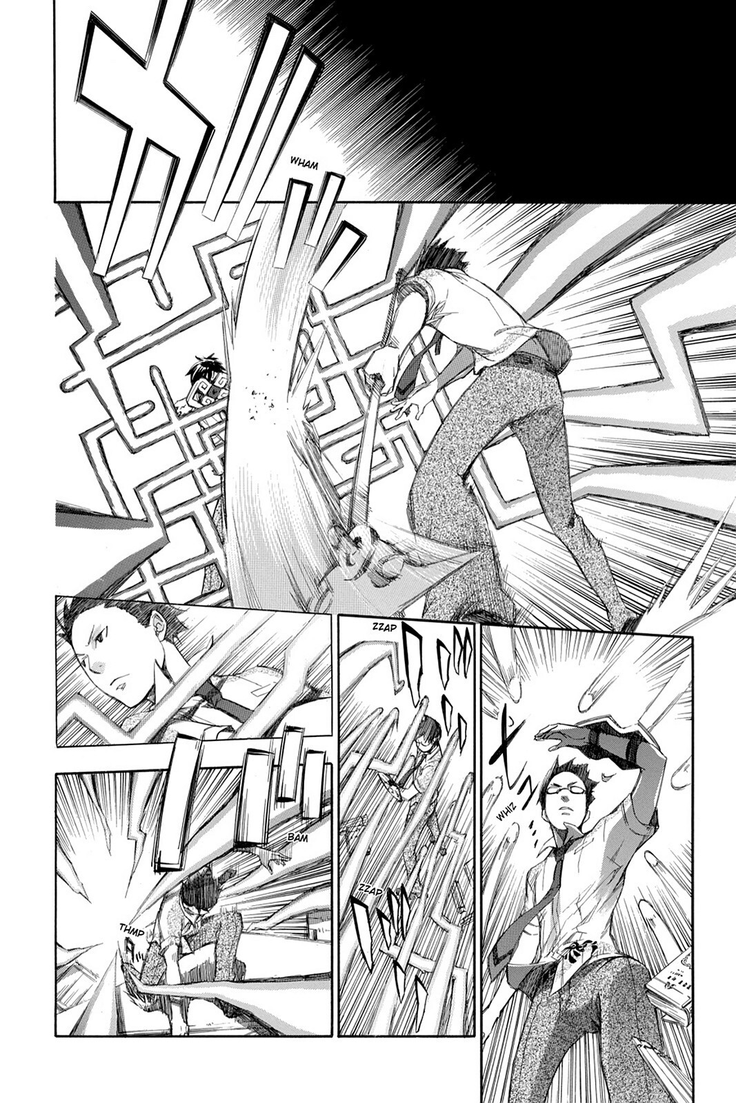 Read Aphorism Manga Online