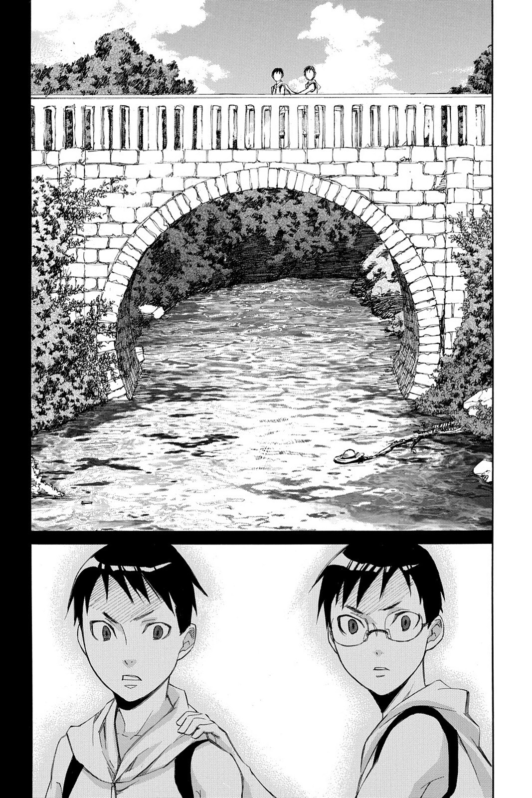 Read Aphorism Manga Online