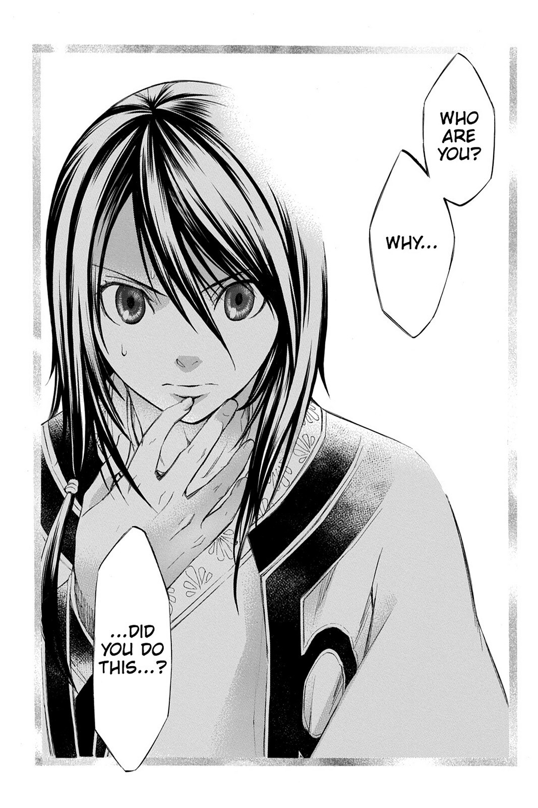 Read Aphorism Manga Online