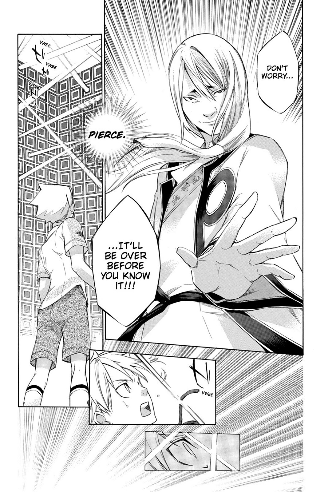 Read Aphorism Manga Online