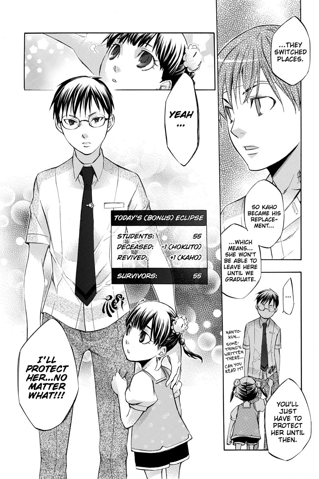 Read Aphorism Manga Online