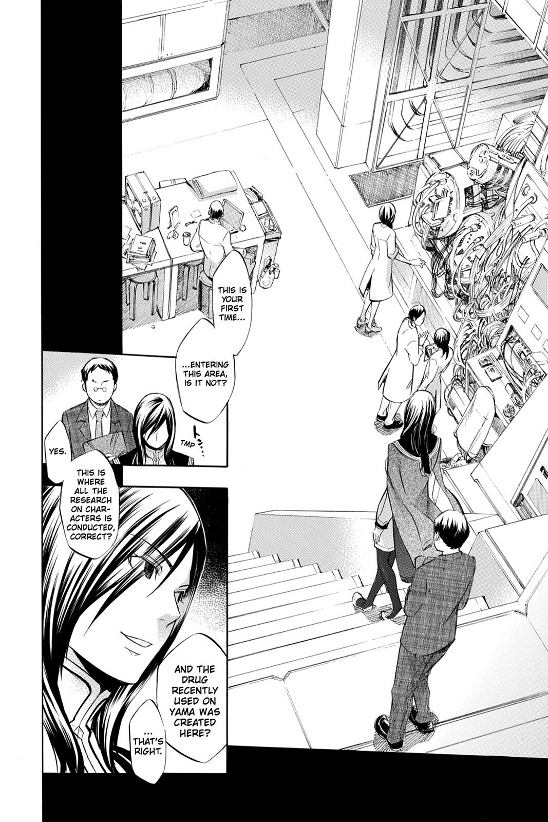 Read Aphorism Manga Online