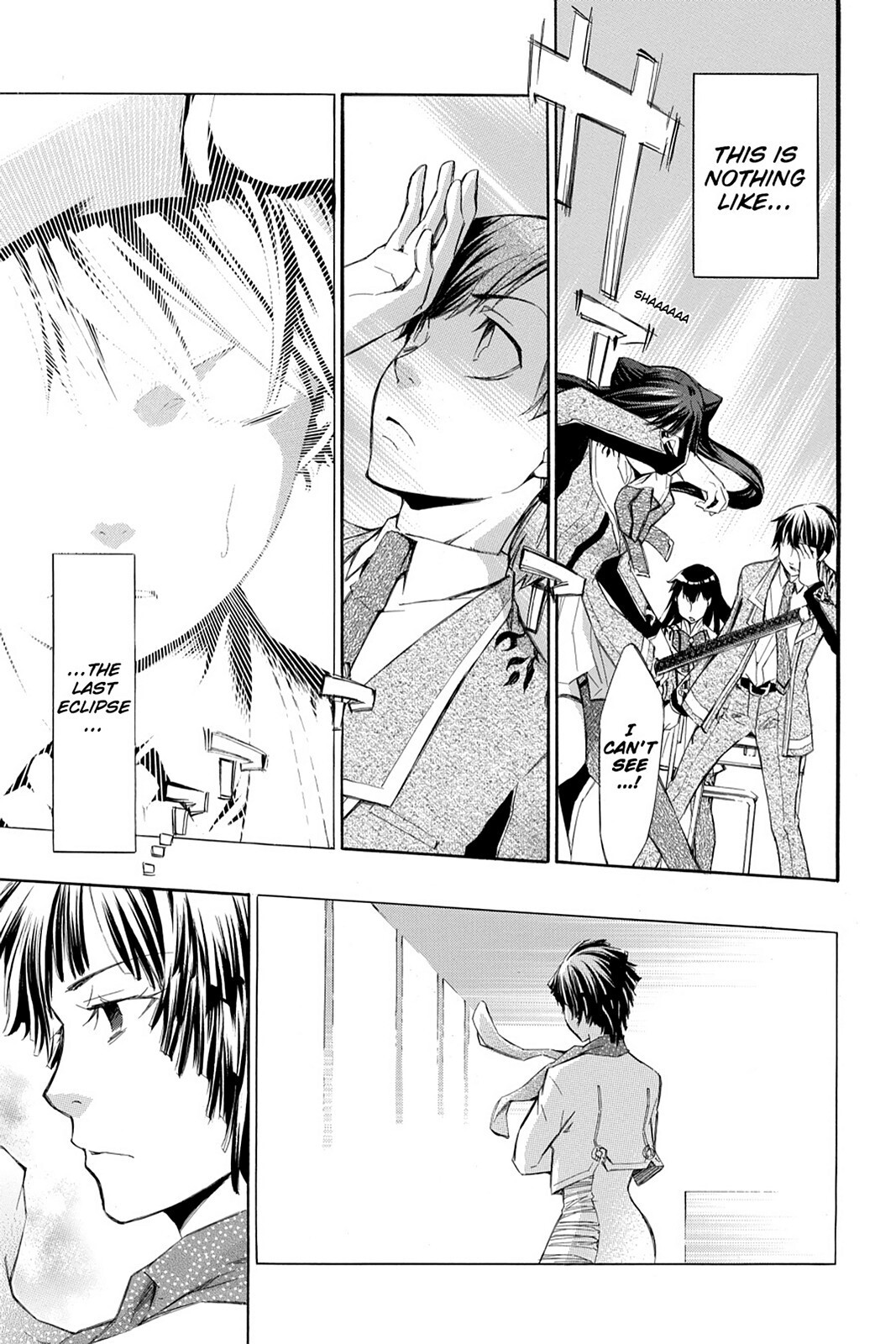 Read Aphorism Manga Online