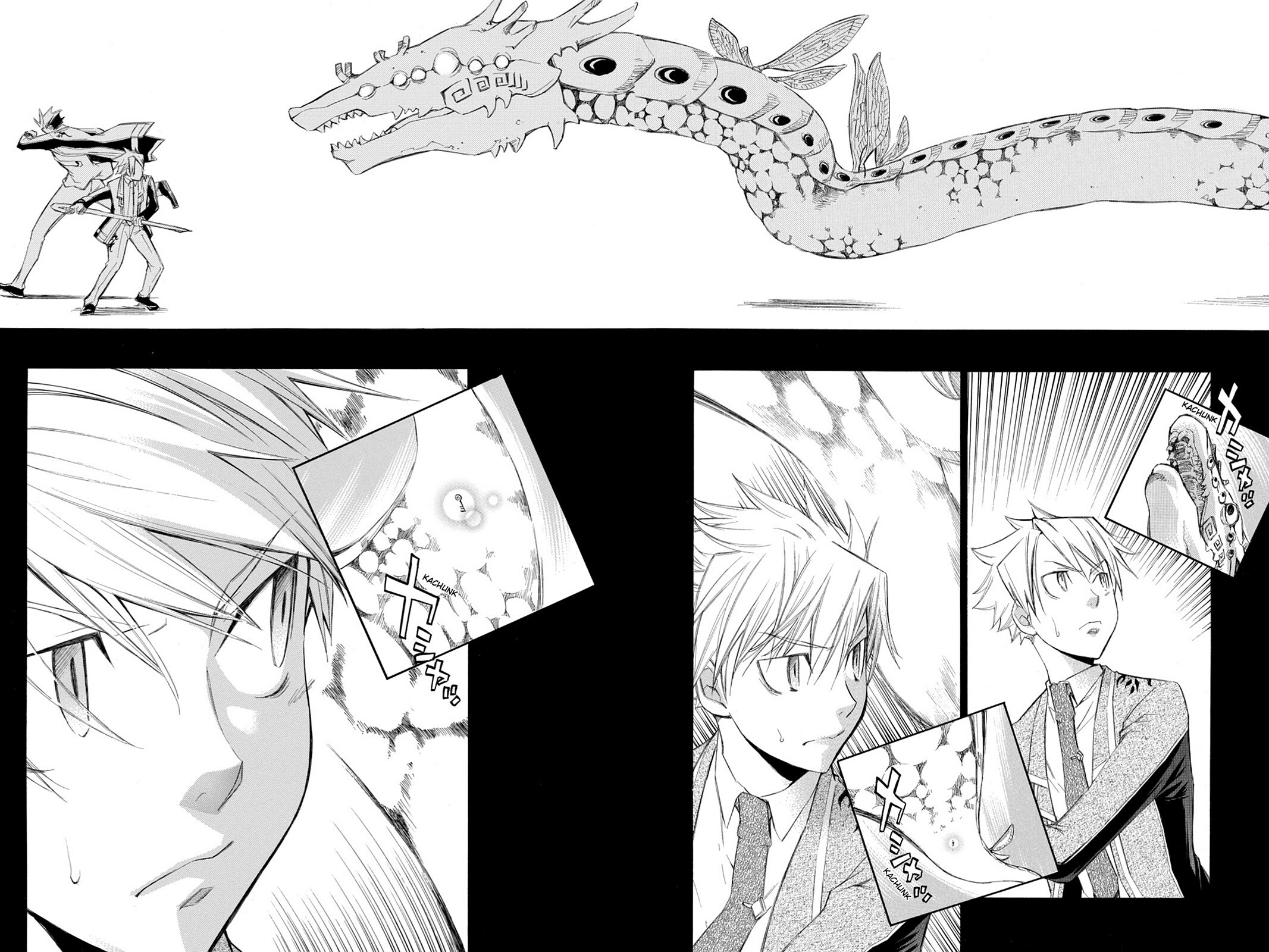 Read Aphorism Manga Online