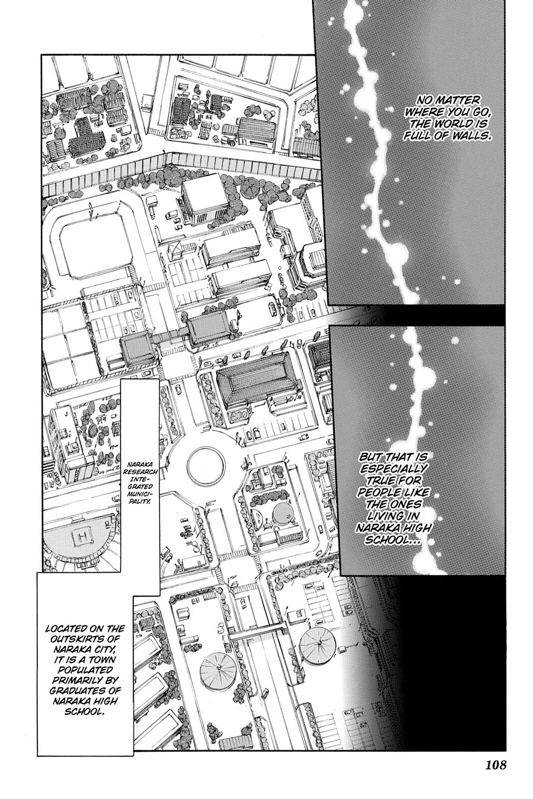Read Aphorism Manga Online