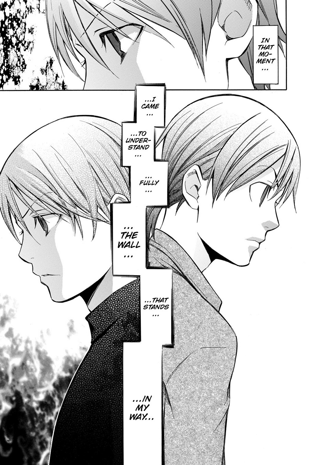 Read Aphorism Manga Online