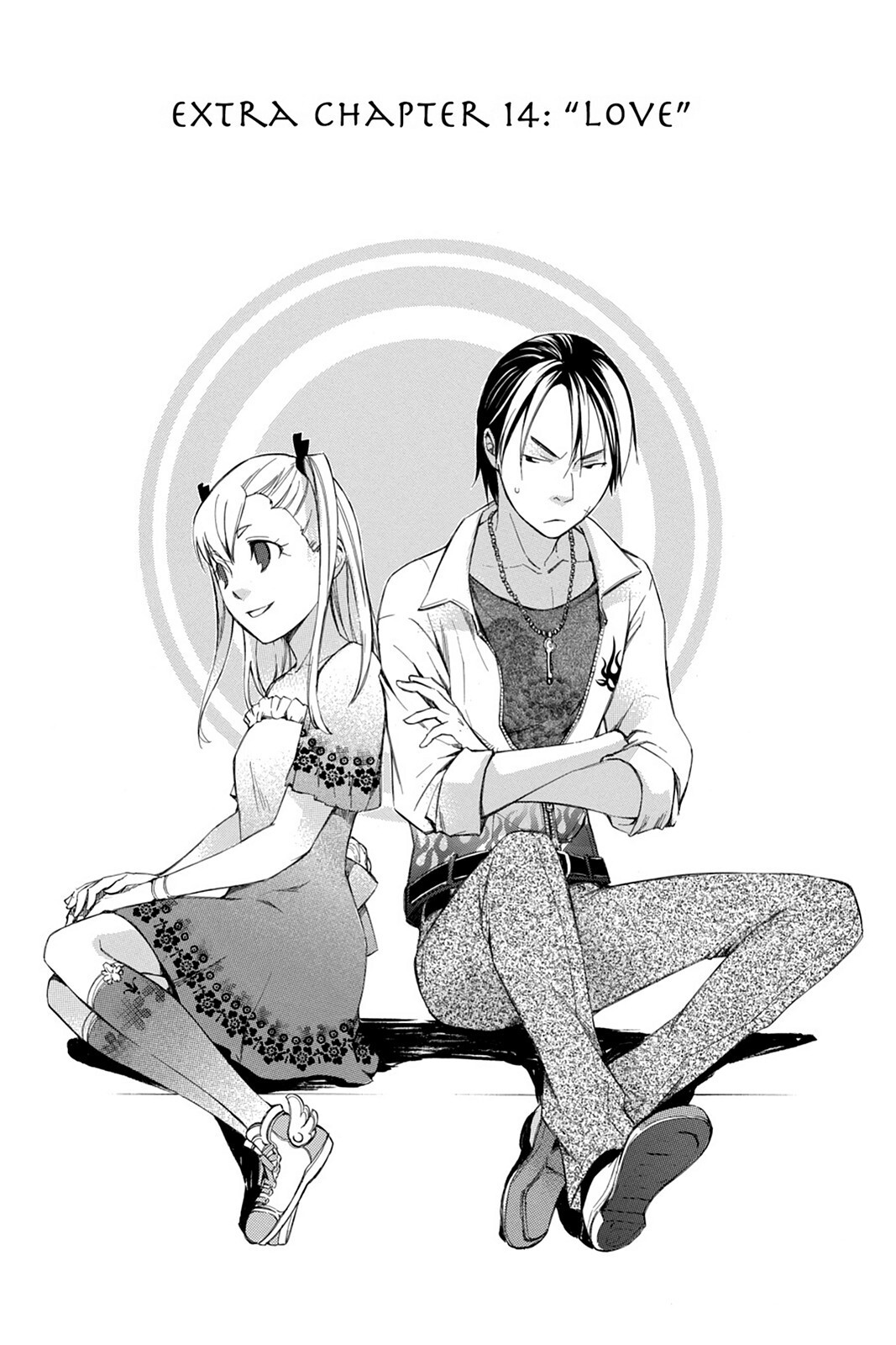 Read Aphorism Manga Online