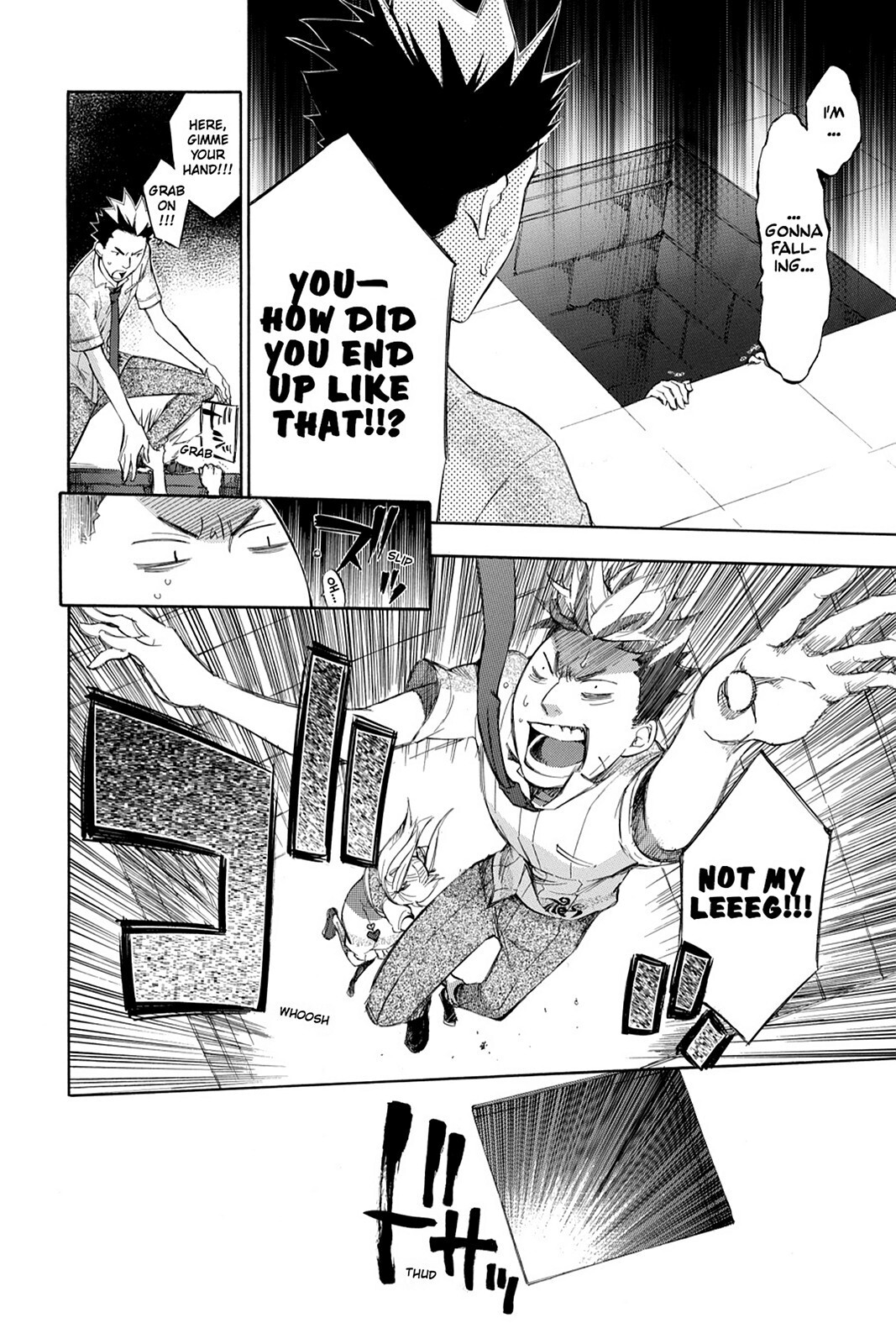 Read Aphorism Manga Online