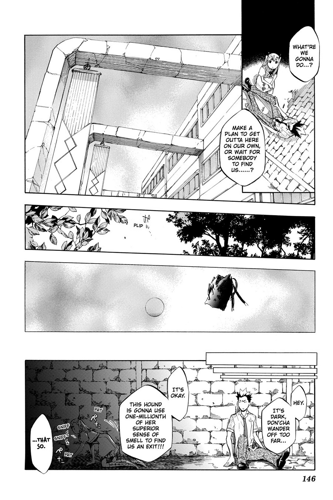 Read Aphorism Manga Online