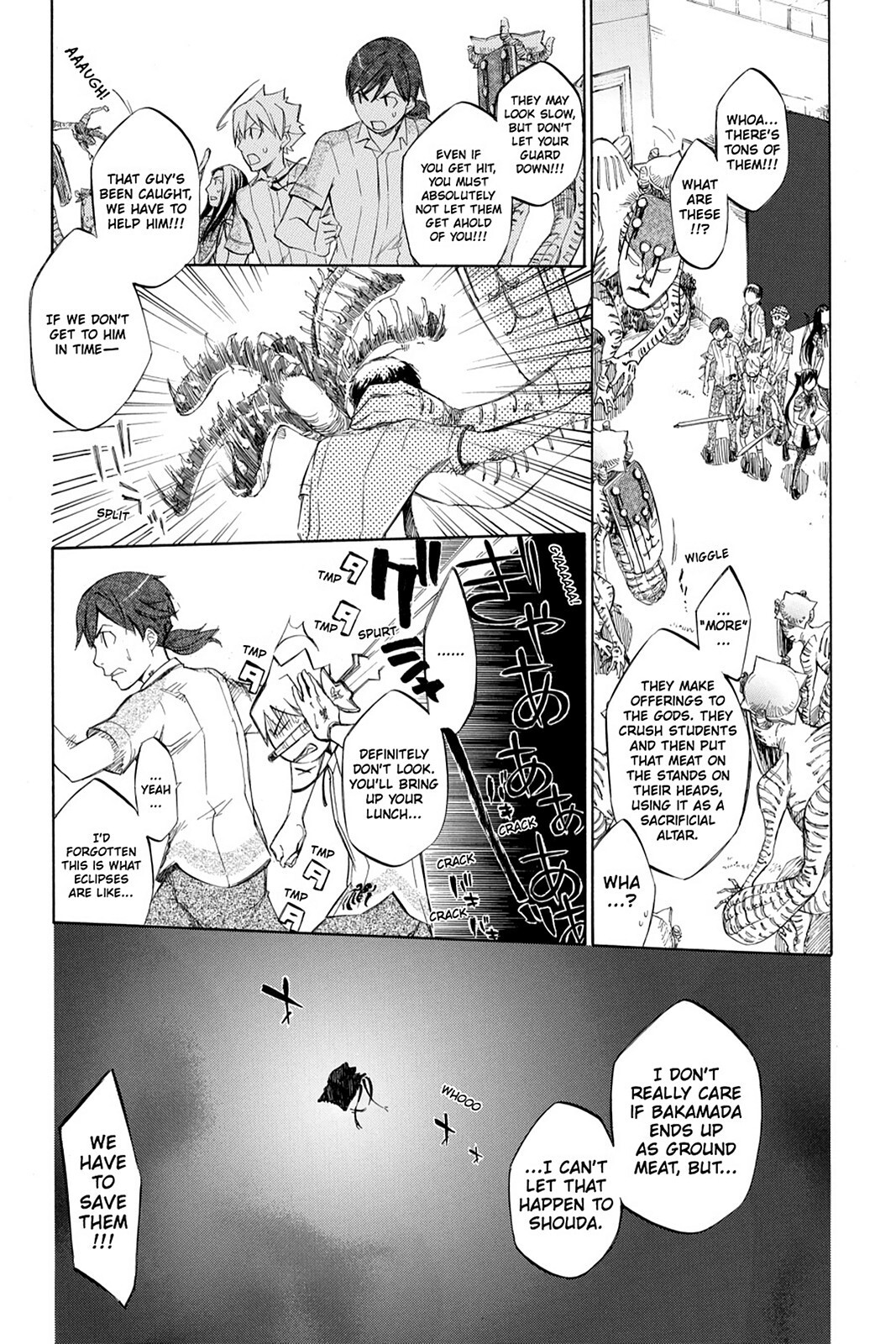 Read Aphorism Manga Online