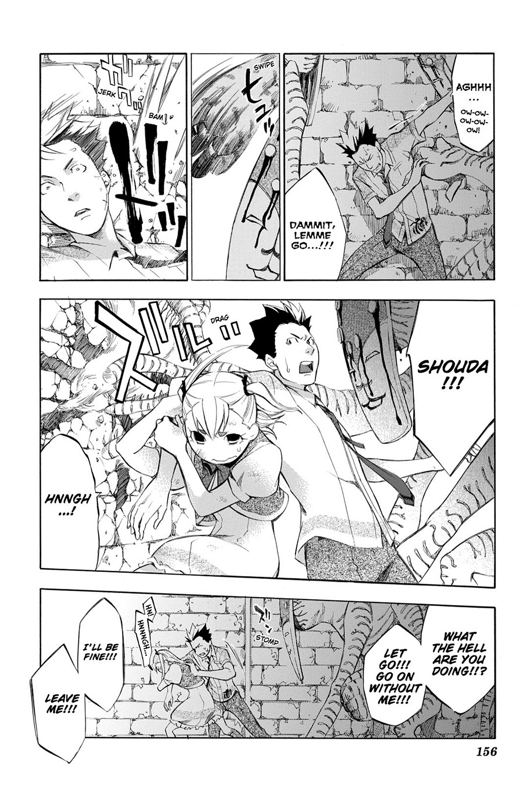 Read Aphorism Manga Online